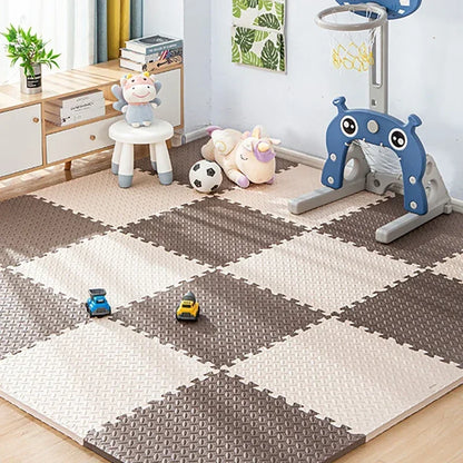 Tapis de jeux bébé en mousse - Jolvo