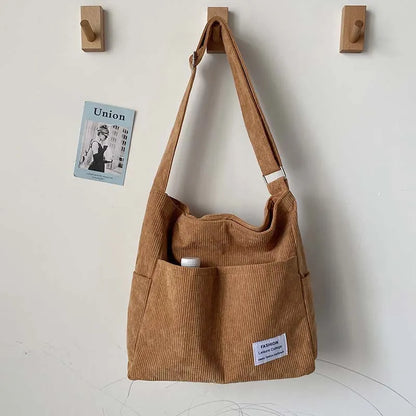 Grand sac bandoulière - Tote