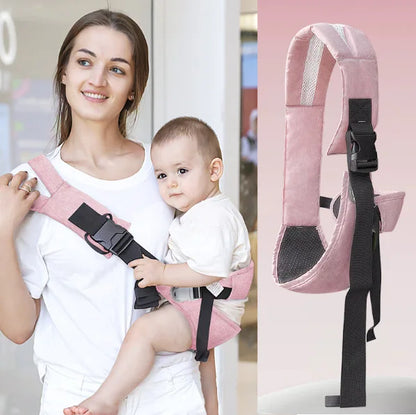 Porte bébé hanche - Sokadi
