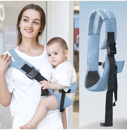 Porte bébé hanche - Sokadi