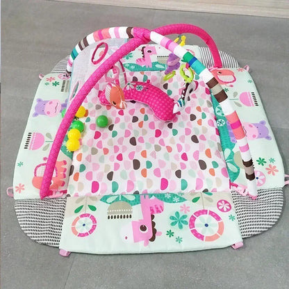 Tapis éducatif - Savane