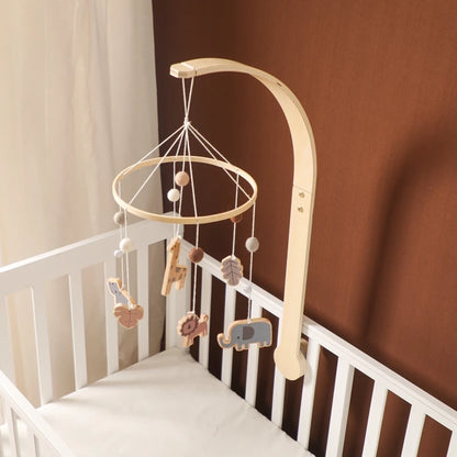 Support de mobile bébé