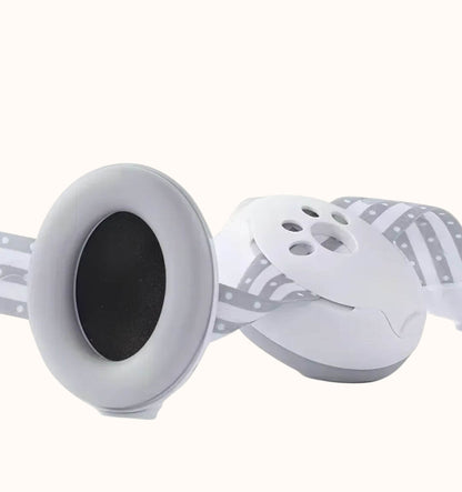 Casque antibruit pour bébé - Quiet