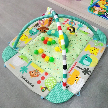 Tapis éducatif - Savane