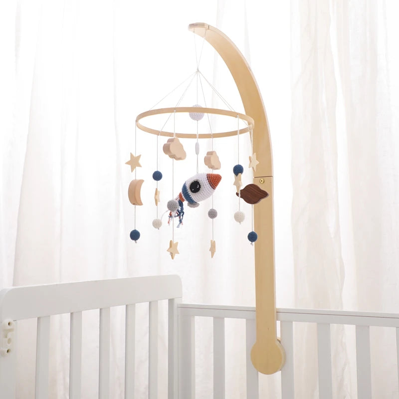 Support de mobile bébé