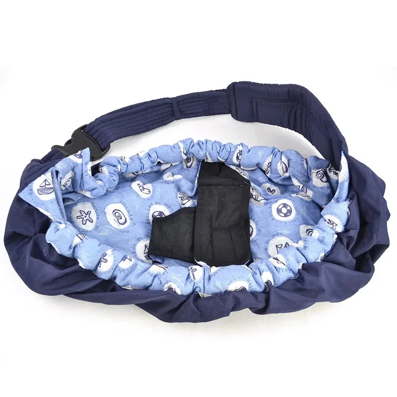 Porte bébé Doux en coton biologique - Sleep Cozy