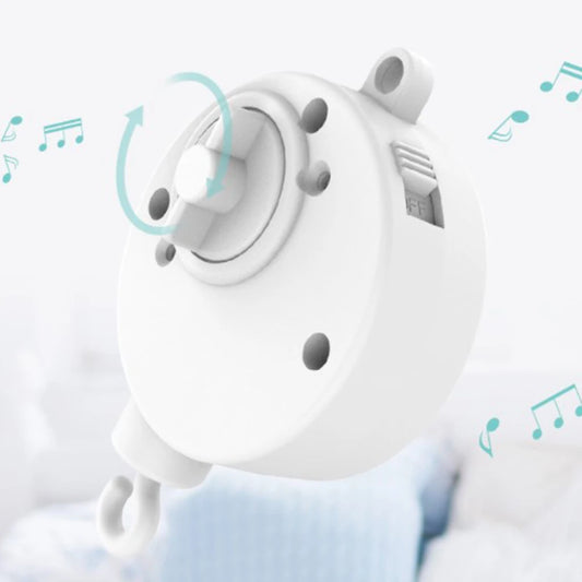 Boîte à musique rotative de Mobile bébé