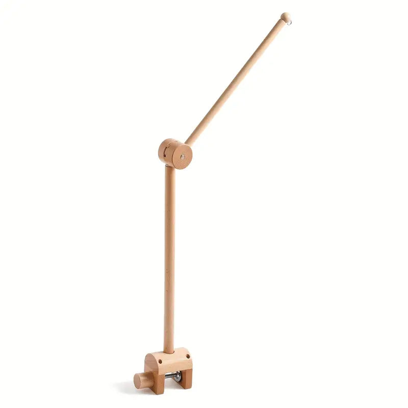 Support Mobile sécure en bois