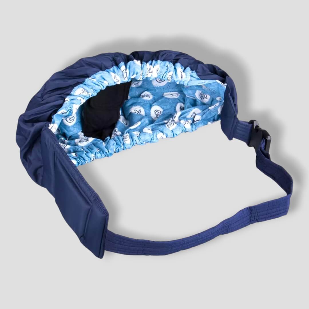Porte bébé Doux en coton biologique - Sleep Cozy