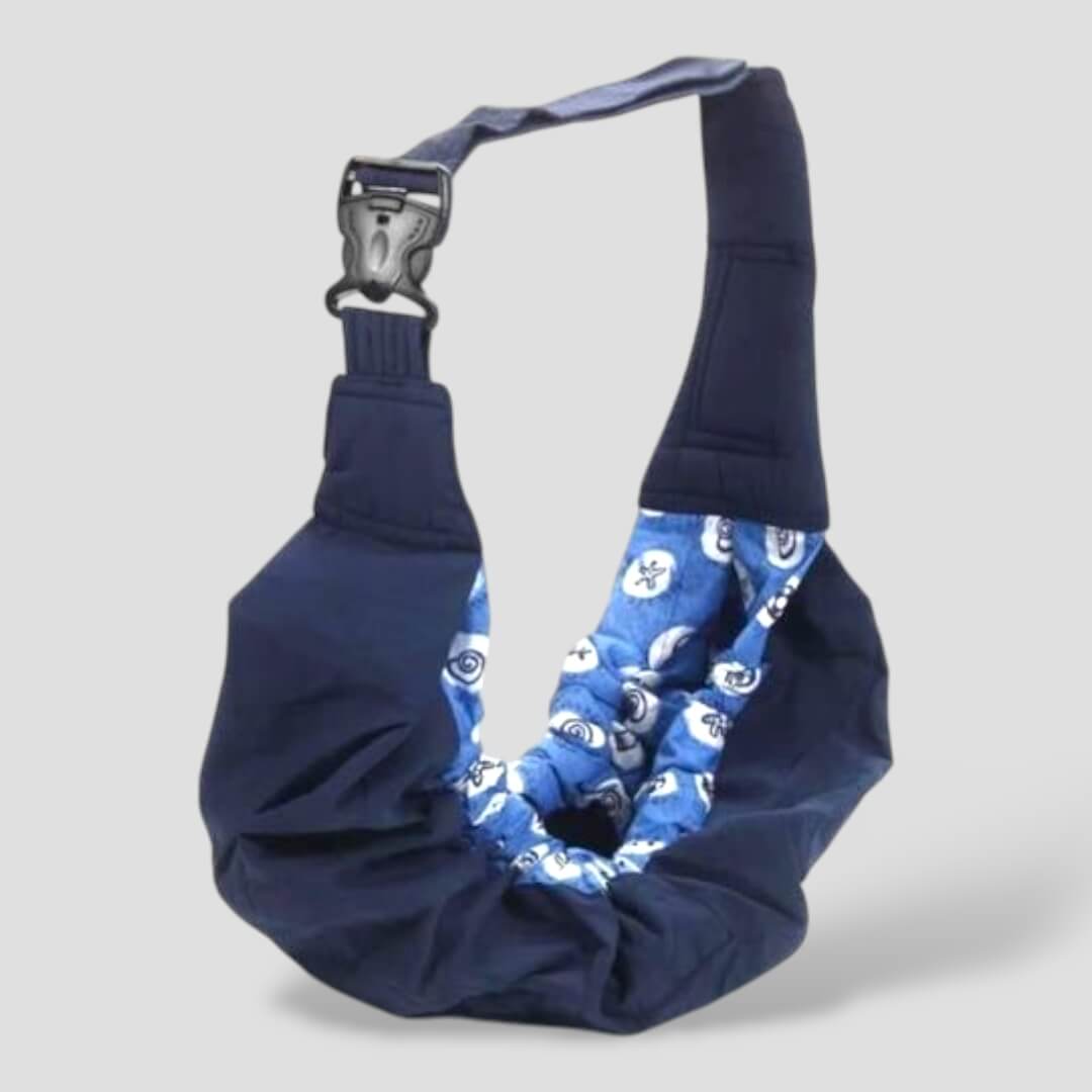 Porte bébé Doux en coton biologique - Sleep Cozy