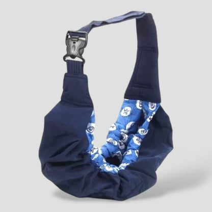 Porte bébé Doux en coton biologique - Sleep Cozy