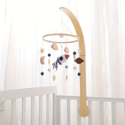 Support de mobile bébé