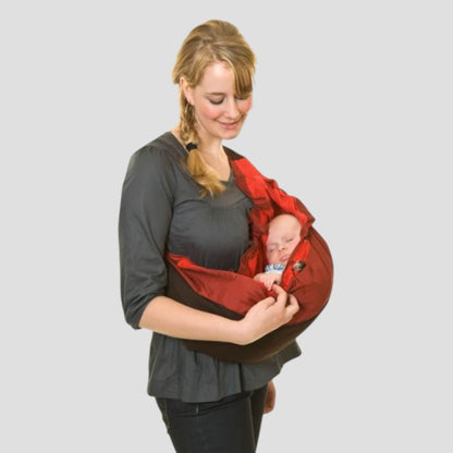 Porte bébé Doux en coton biologique - Sleep Cozy
