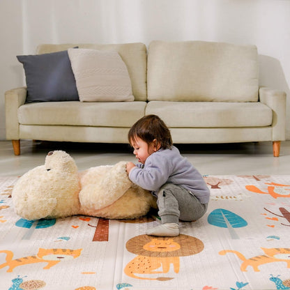 Tapis de jeu imperméable pour bébé - Melone