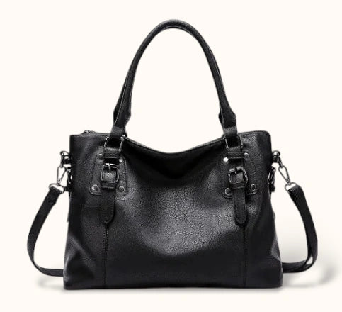 Sac à main bandoulière noir - Pocet